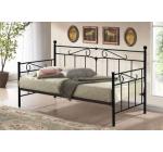 Upholstery Bed -Black