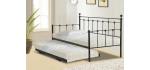 Double Upholstery Bed